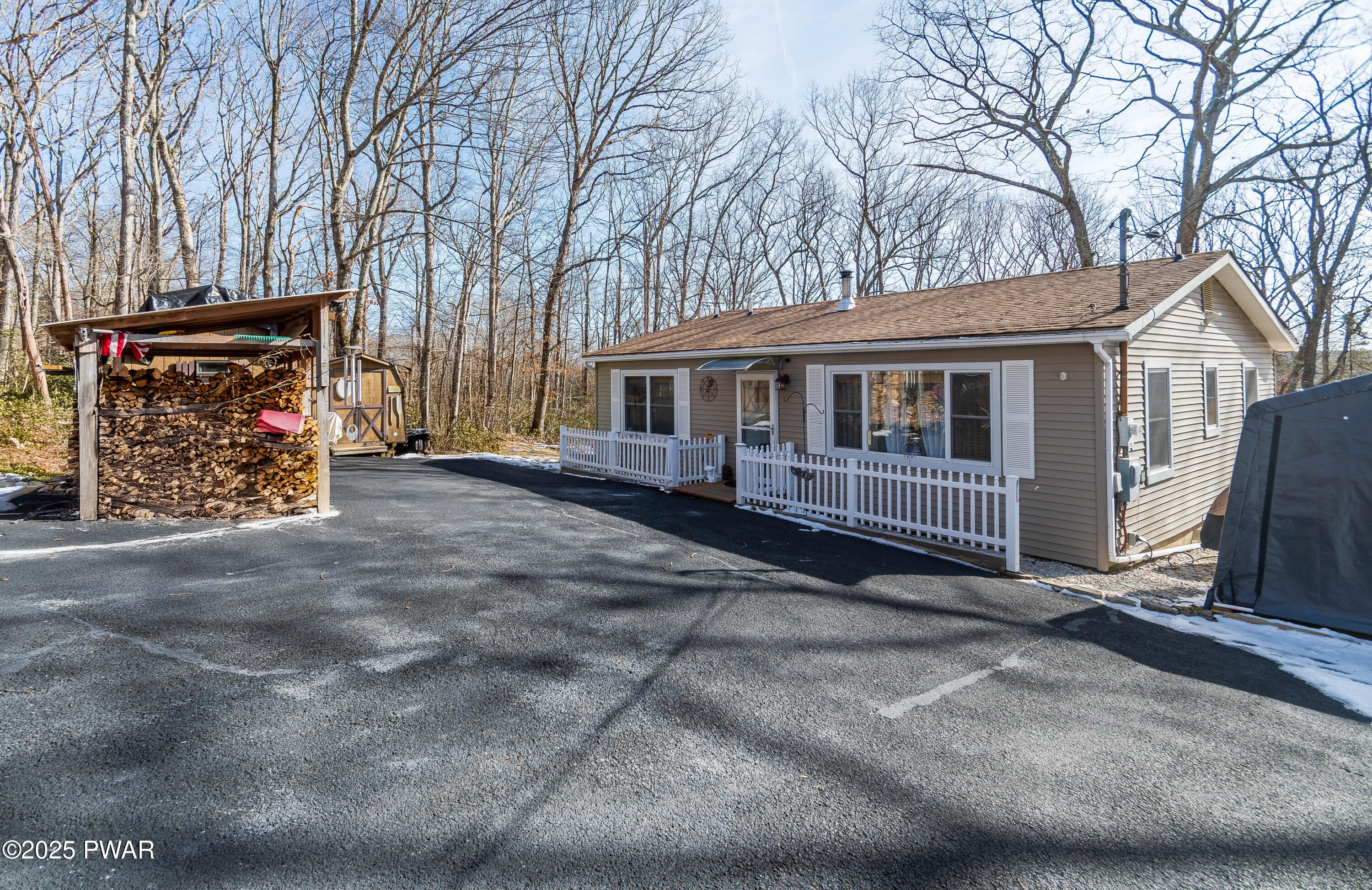 134 Hay Road Milford, PA 18337 - Photo 3 of 42 Front