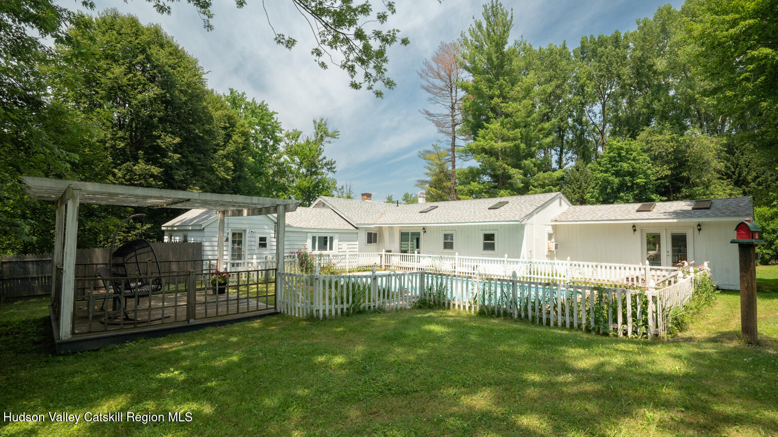 122 Tipple Road Ghent, NY 12534 - Photo 47 of 64 Back of House 1