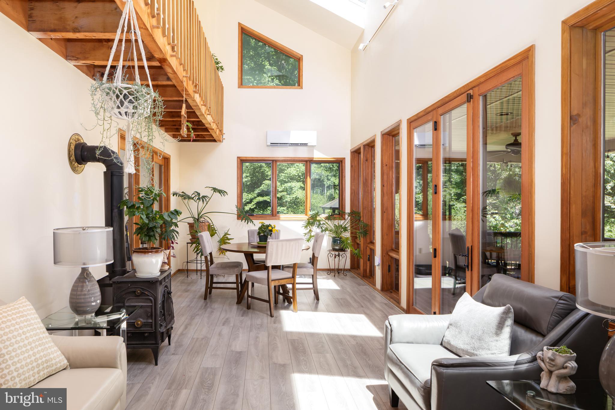 4105 Edges Mill Road Downingtown, PA 19335 - Photo 23 of 60 Sunroom w/ Skylights