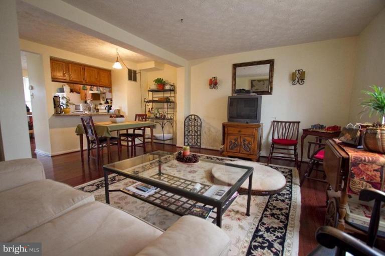 1635 Fieldthorn Drive Reston, VA 20194 - Photo 3 of 20 Living Room #2