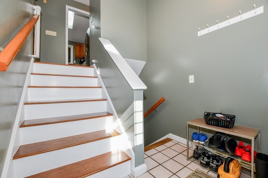 63 Papermill Road Wareham, MA 02576 - Photo 32 of 42 a view of entryway and workspace