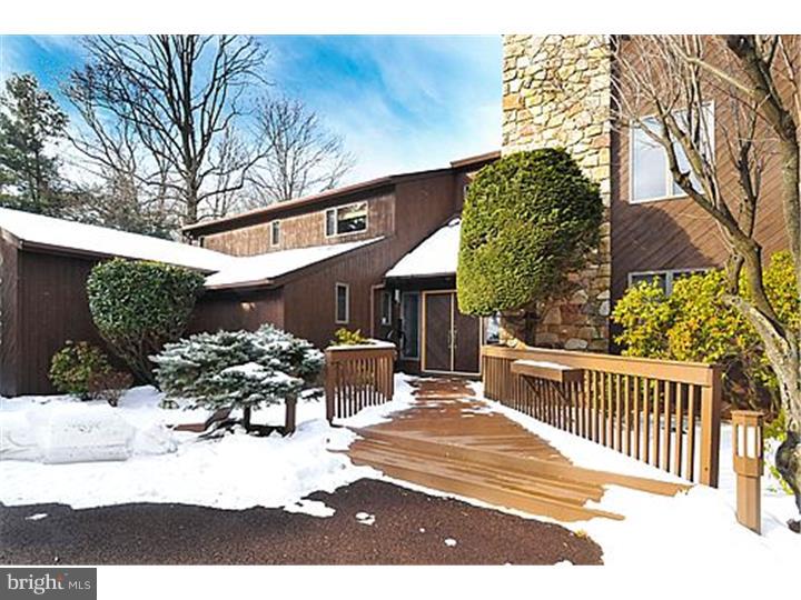 611 Harts Ridge Road Conshohocken, PA 19428 - Photo 2 of 25 Exterior Front