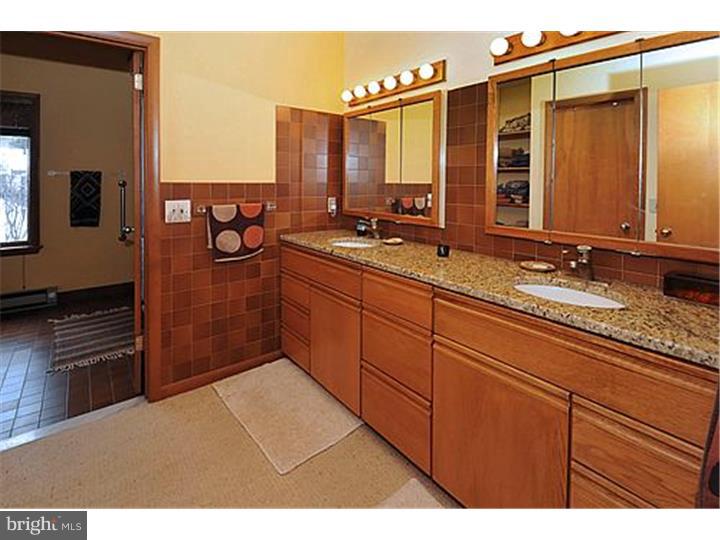 611 Harts Ridge Road Conshohocken, PA 19428 - Photo 17 of 25 Master Bathroom