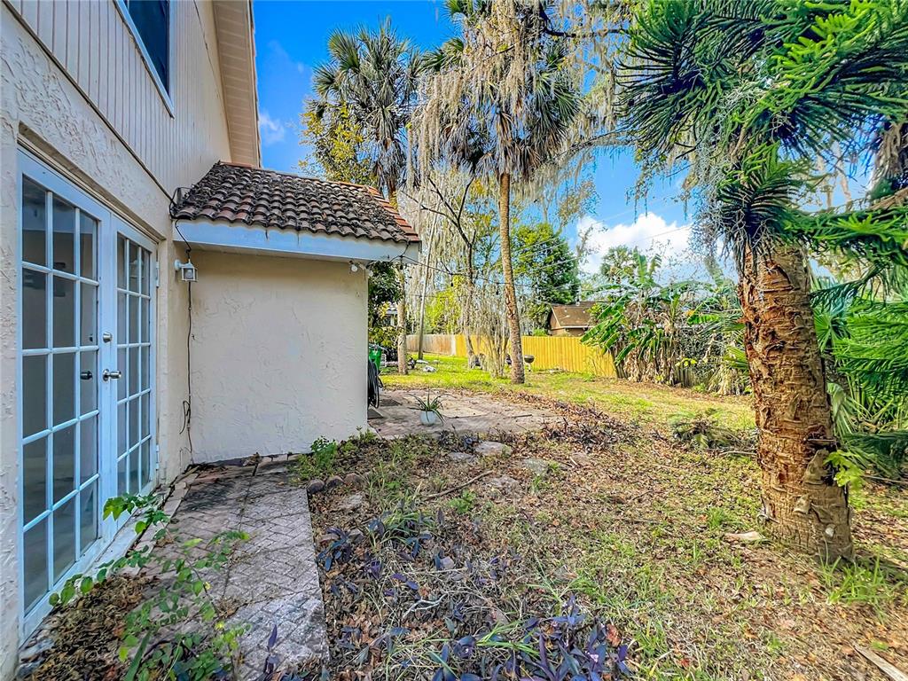 622 Anhinga Road Winter Springs, FL 32708 - Photo 35 of 53 a view of small yard