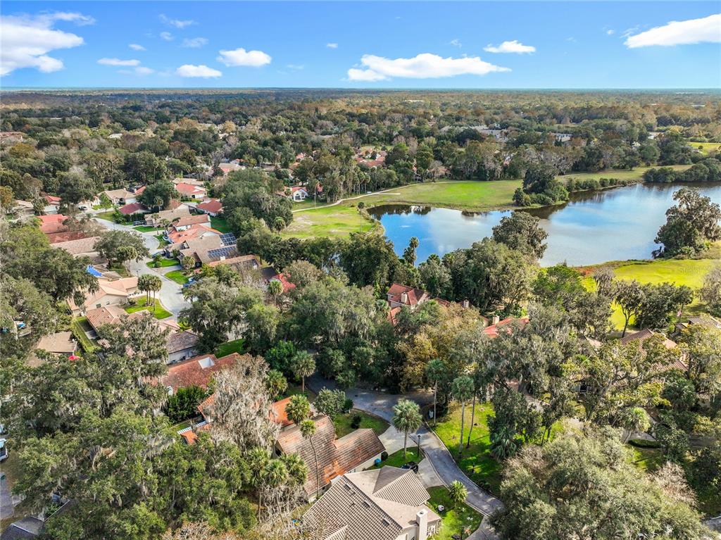 622 Anhinga Road Winter Springs, FL 32708 - Photo 47 of 53 a view of a city