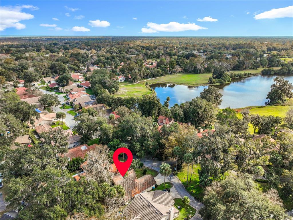 622 Anhinga Road Winter Springs, FL 32708 - Photo 51 of 53 a view of a city