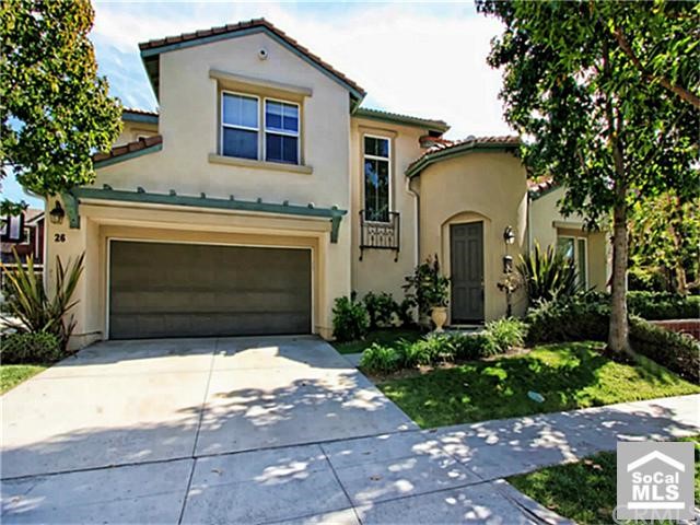 26 Potters Bend Ladera Ranch, CA 92694 - Photo 1 of 1 Great curb appeal and full driveway