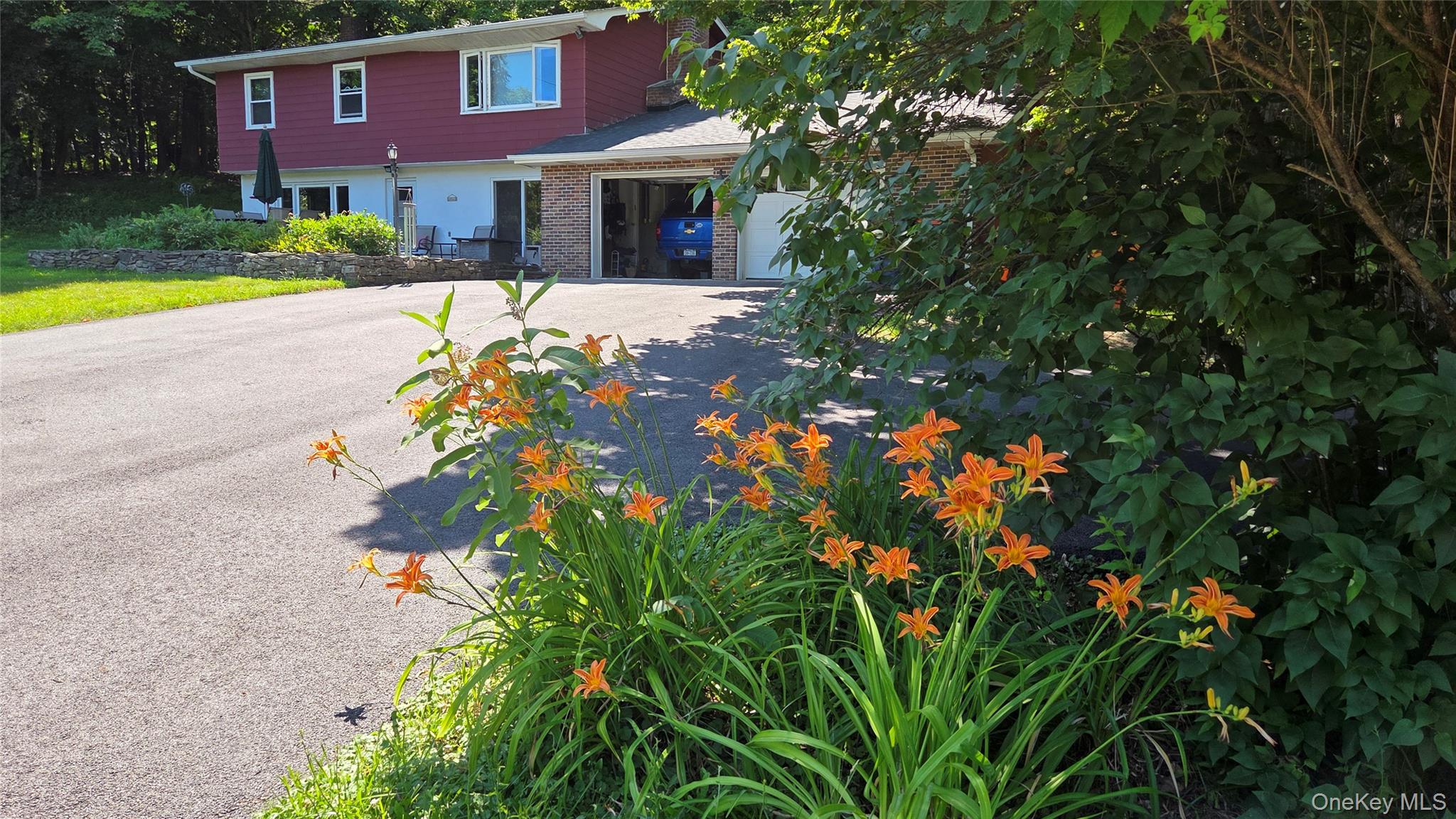 563 Spring Lake Road Red Hook, NY 12571 - Photo 26 of 33 a front view of a house with yard and swimming pool