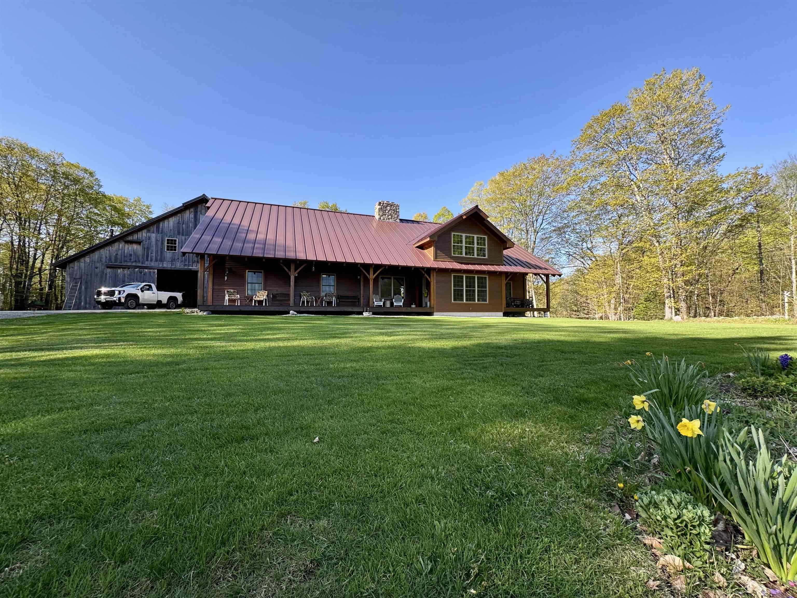 817 Topsham Road Newbury, VT 05051 - Photo 47 of 60