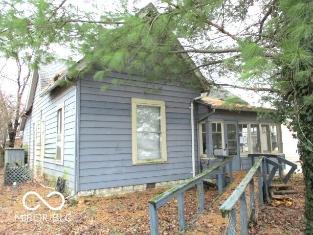 $159,900 | 206 North East Street, Spencer, IN 47460