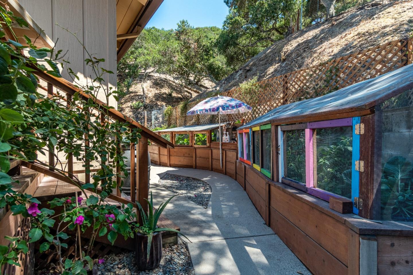 161 San Benancio Road Salinas, CA 93908 - Photo 31 of 44 a view of two chairs in the balcony