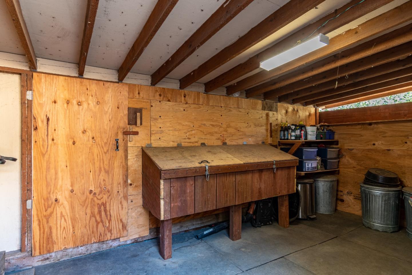 161 San Benancio Road Salinas, CA 93908 - Photo 33 of 44 a bed sitting in a room next to a window