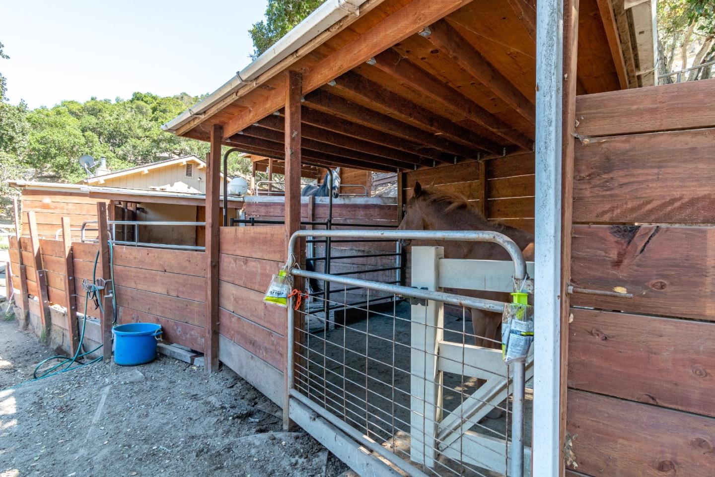 161 San Benancio Road Salinas, CA 93908 - Photo 34 of 44 a view of a house with a yard