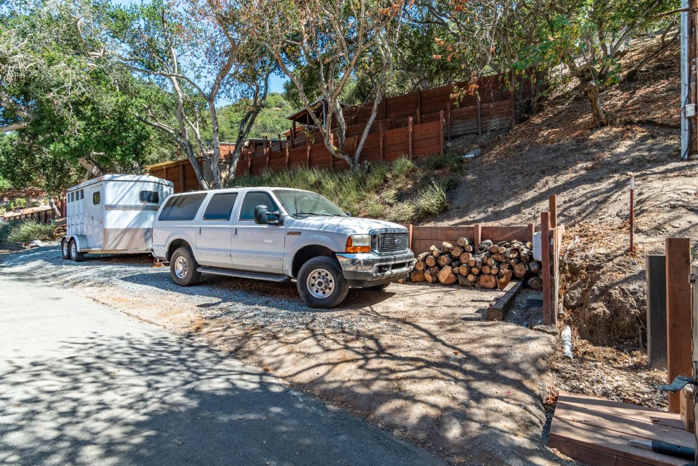 161 San Benancio Road Salinas, CA 93908 - Photo 35 of 44 a view of a car parked in front of a house