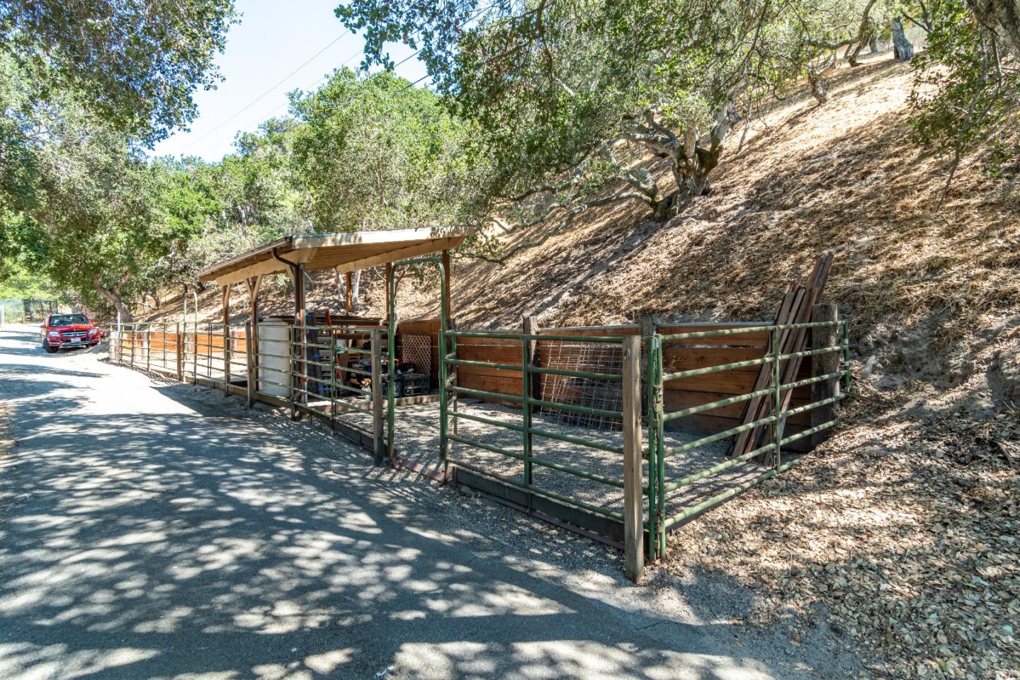161 San Benancio Road Salinas, CA 93908 - Photo 40 of 44 a view of backyard with trees