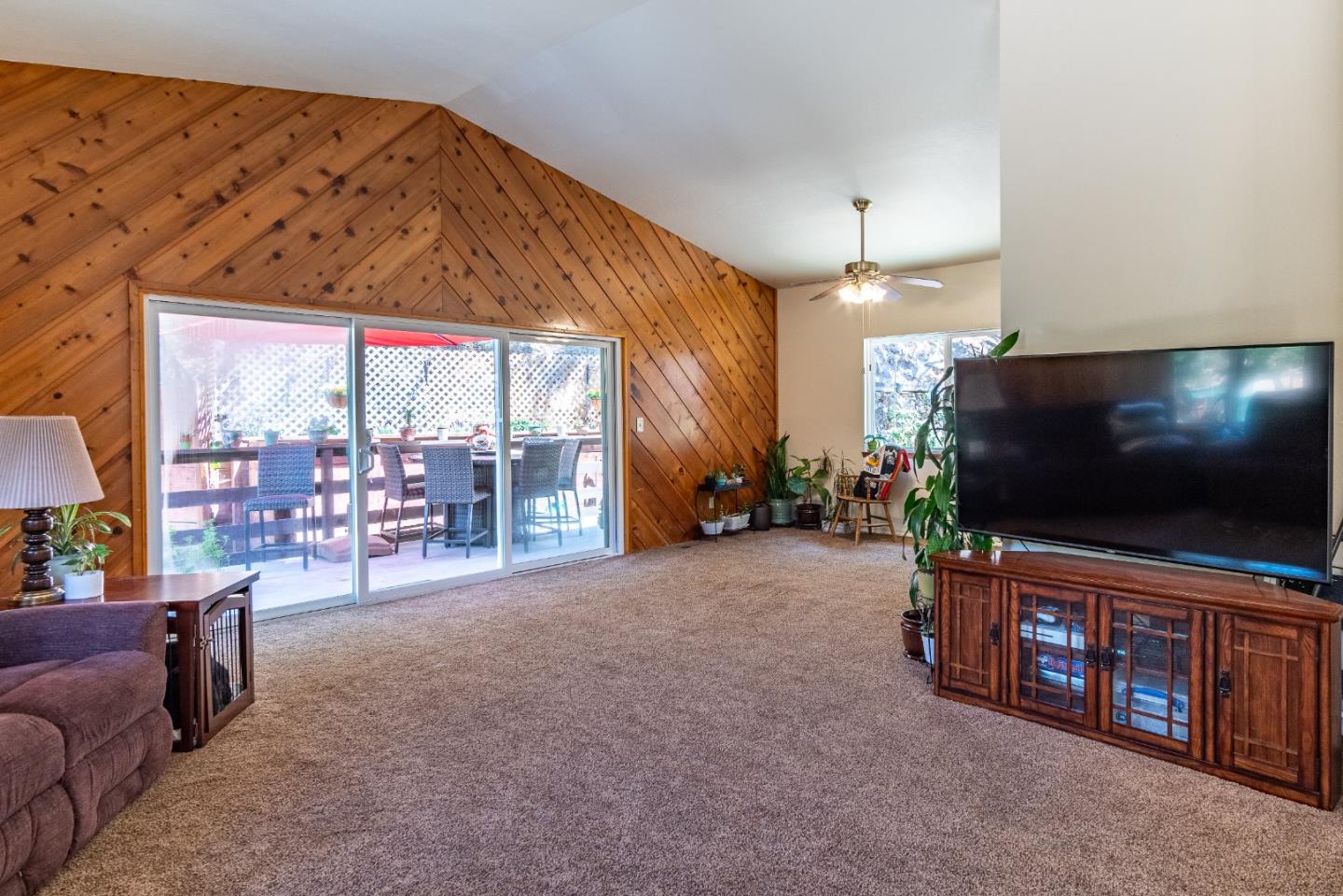 161 San Benancio Road Salinas, CA 93908 - Photo 5 of 44 a living room with furniture and a flat screen tv