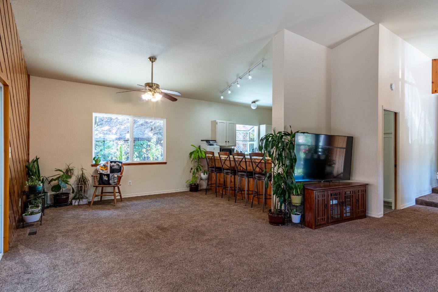 161 San Benancio Road Salinas, CA 93908 - Photo 6 of 44 a view of livingroom with furniture and a flat screen tv