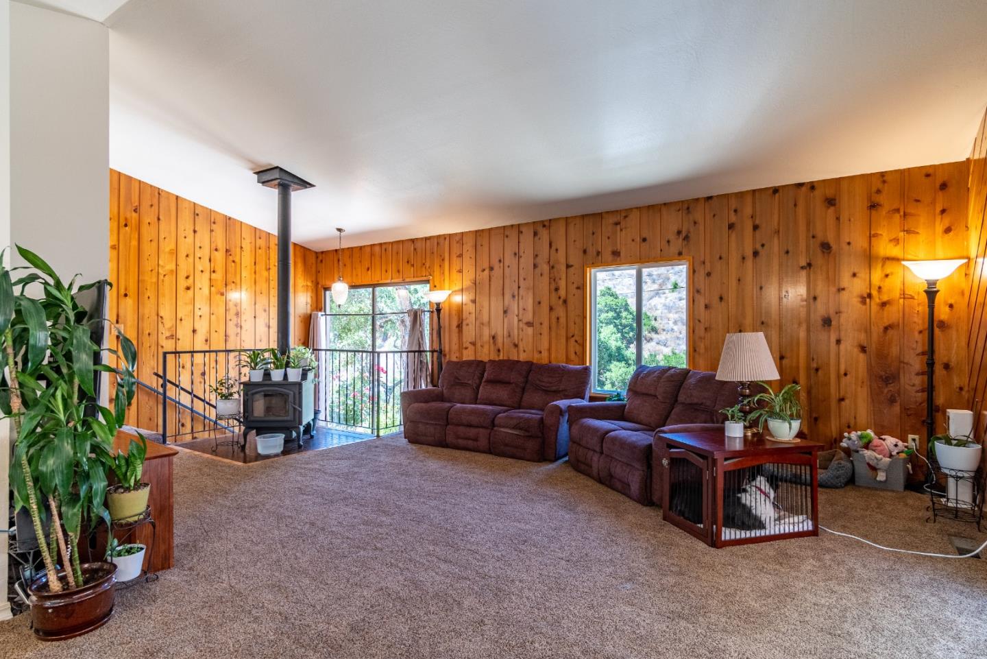 161 San Benancio Road Salinas, CA 93908 - Photo 7 of 44 a living room with furniture and a large window