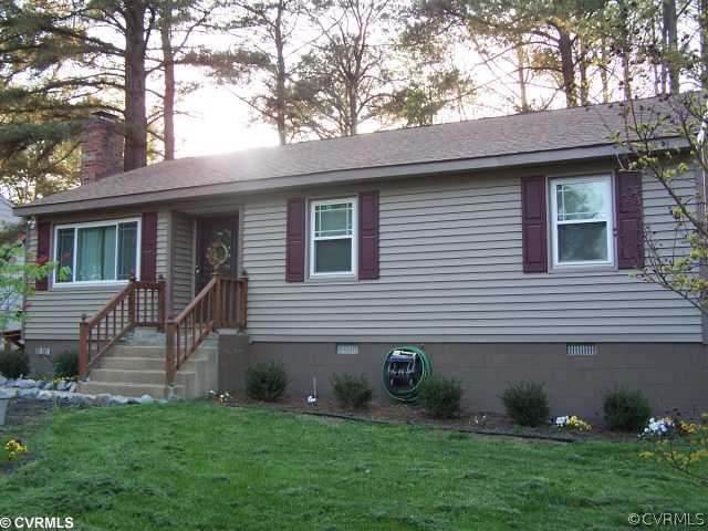 418 Marblethorpe Road Richmond, VA 23236 - Photo 1 of 6 Exterior Front