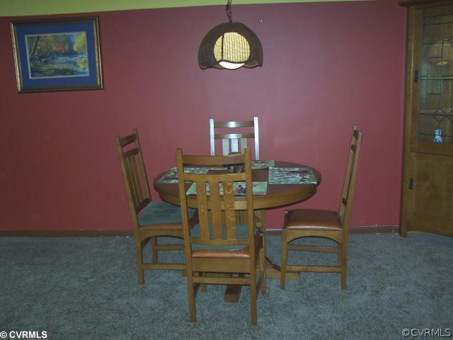 418 Marblethorpe Road Richmond, VA 23236 - Photo 4 of 6 Dining Room