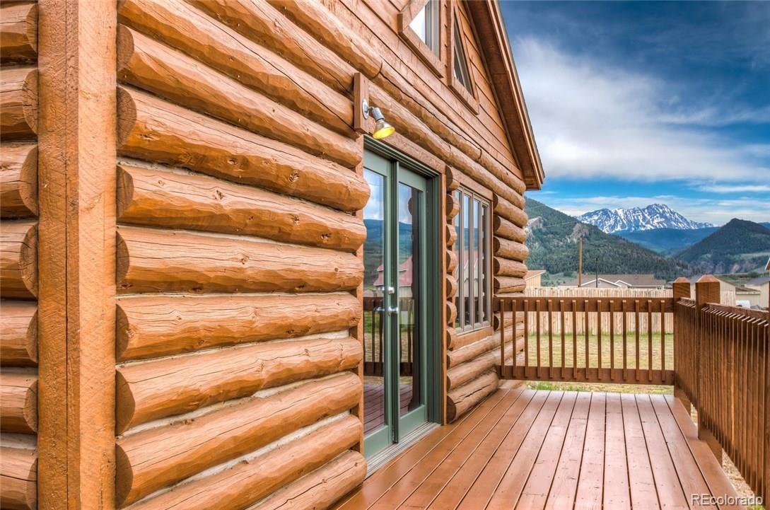 115 County Road 1014 Silverthorne, CO 80498 - Photo 2 of 20 a view of a balcony with wooden floor