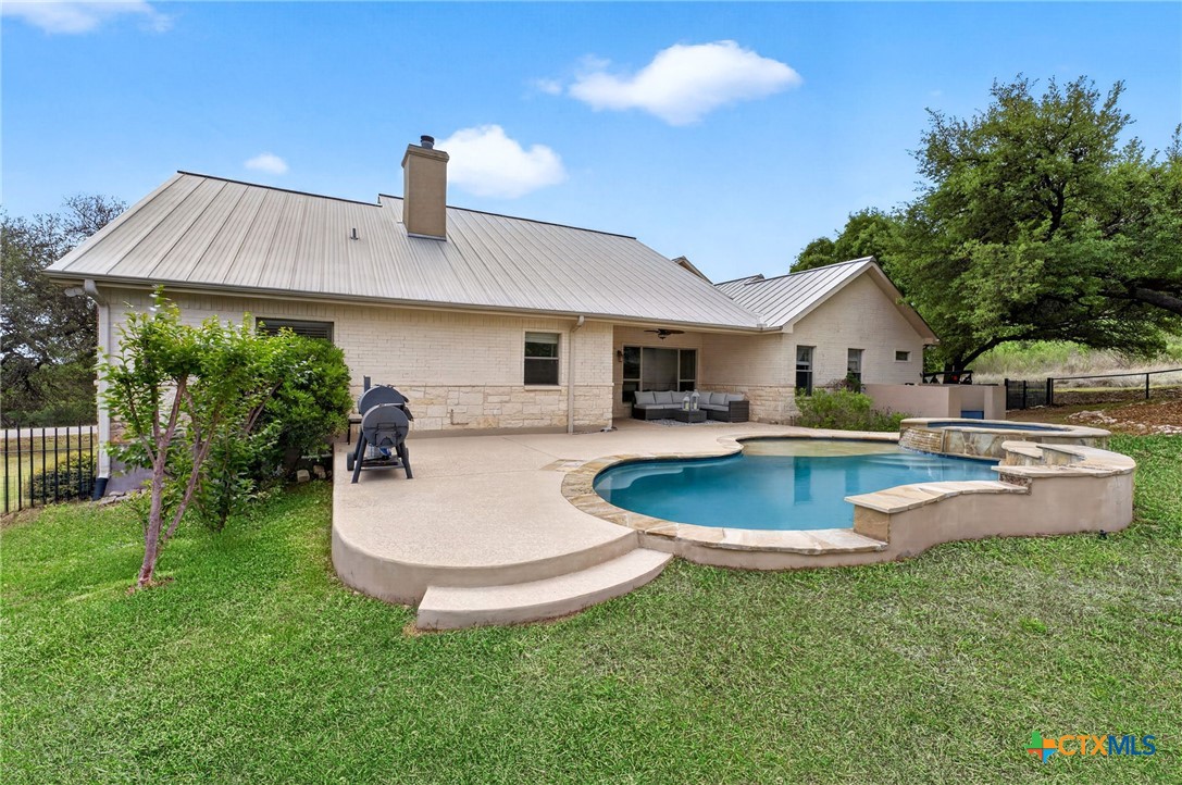 123 Grosbeak Drive Spring Branch, TX 78070 - Photo 36 of 48