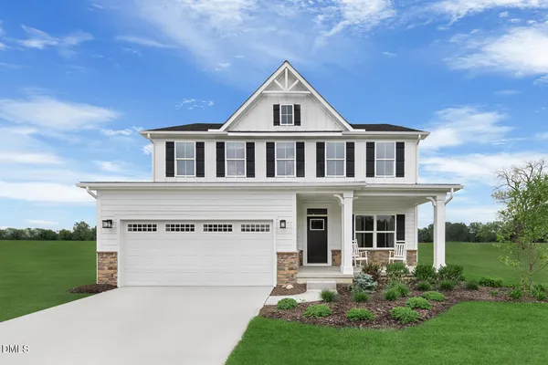 $369,990 | 917 Walker Rdg Way, Willow Spring, NC 27592