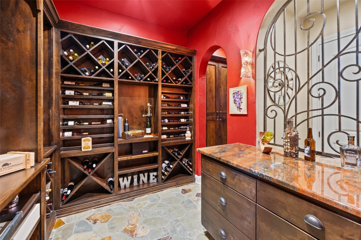 1039 Bluewater Place Spring Branch, TX 78070 - Photo 37 of 40 a bathroom with a sink and a mirror
