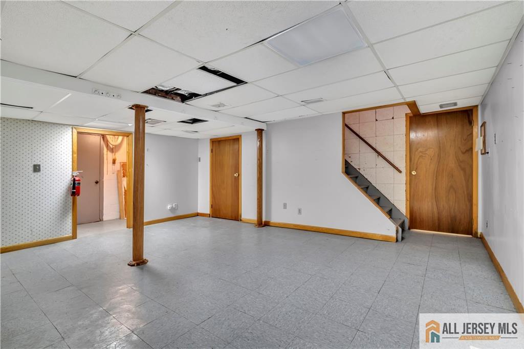 306 Austin Avenue Old Bridge, NJ 08857 - Photo 34 of 39 a view of empty room with wooden floor