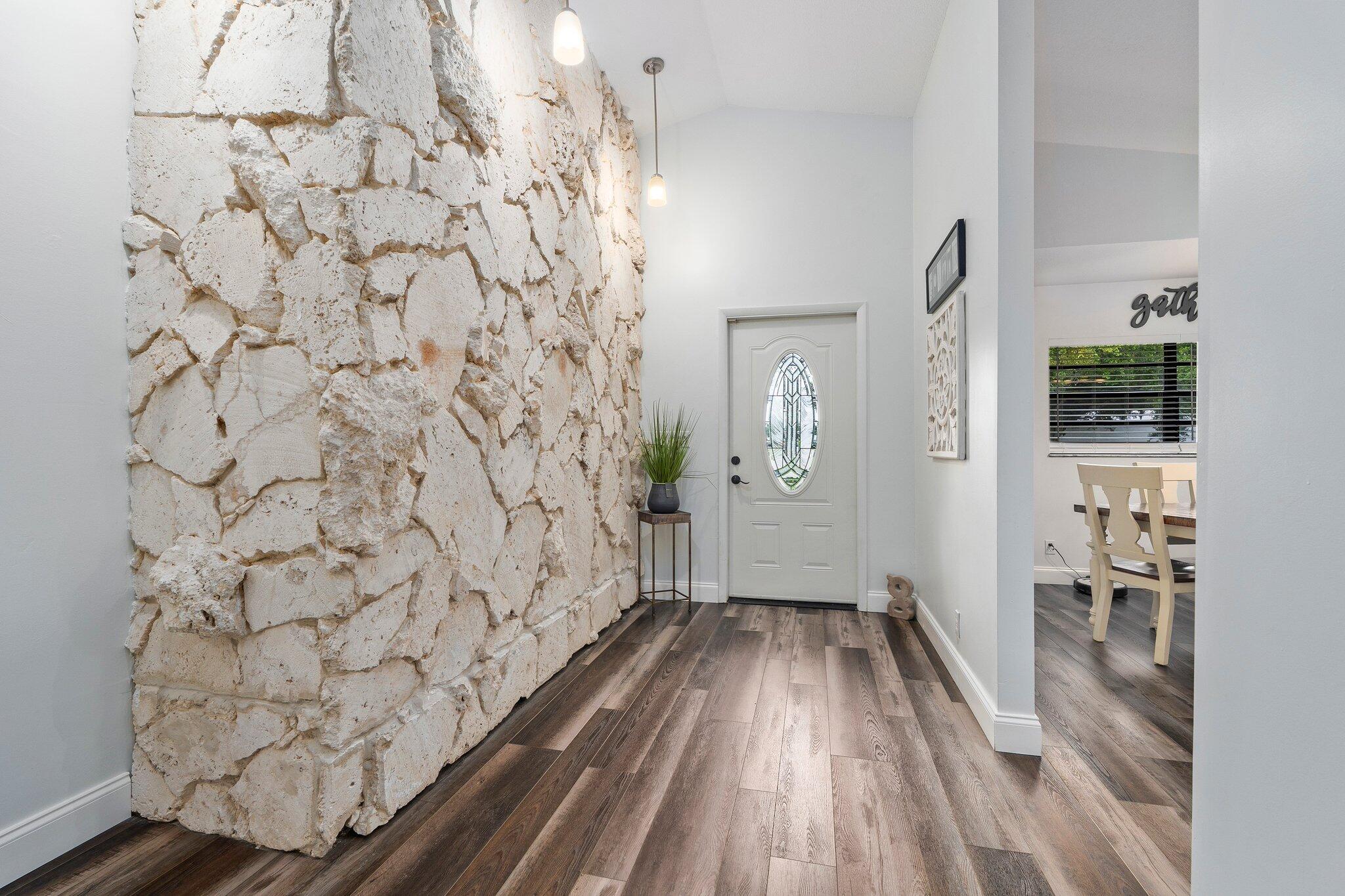 605 Ribaut Road Fort Pierce, FL 34947 - Photo 12 of 35 Foyer