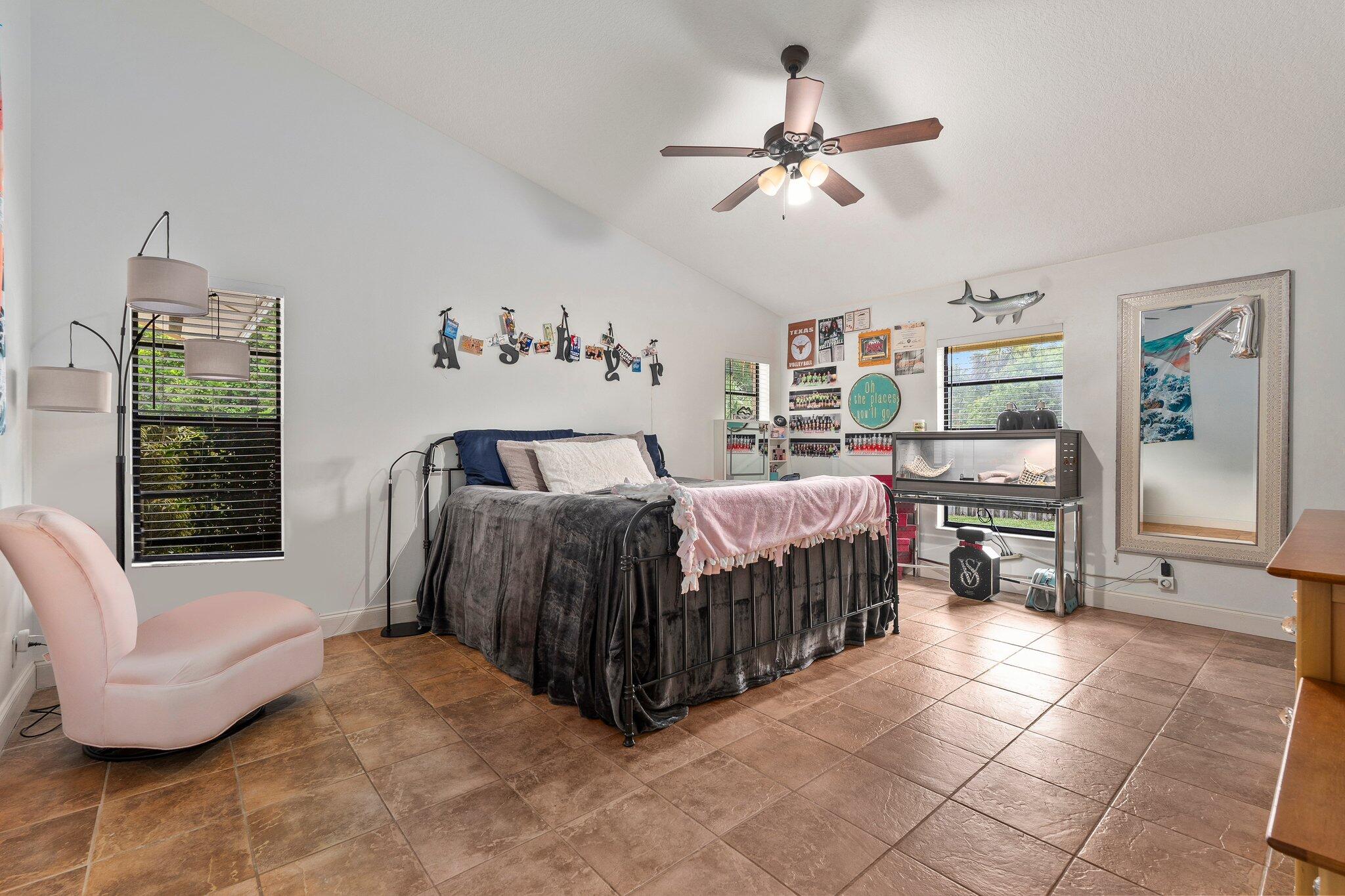 605 Ribaut Road Fort Pierce, FL 34947 - Photo 17 of 35 Master Bedroom 2