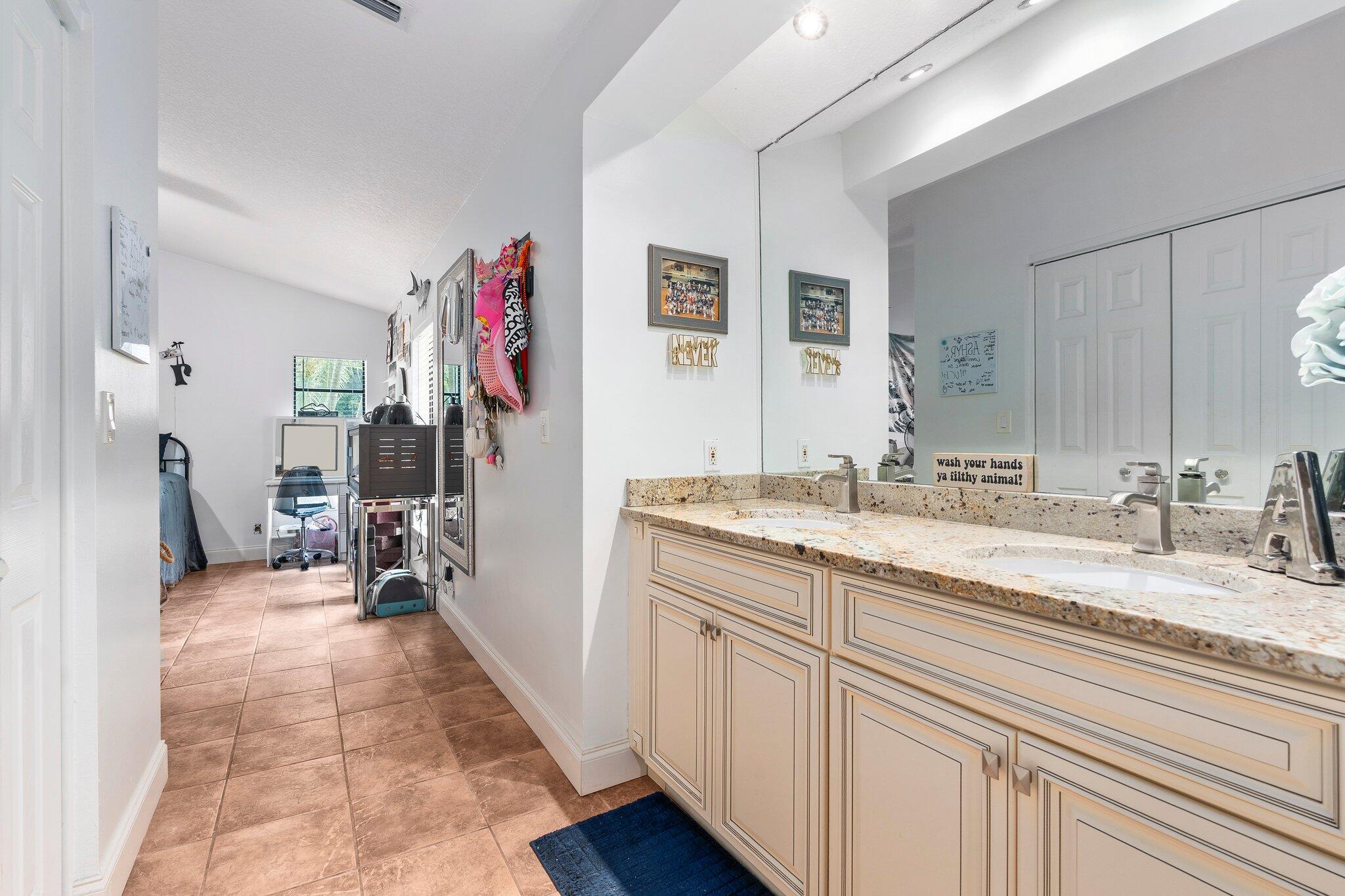 605 Ribaut Road Fort Pierce, FL 34947 - Photo 18 of 35 Master Bathroom 2