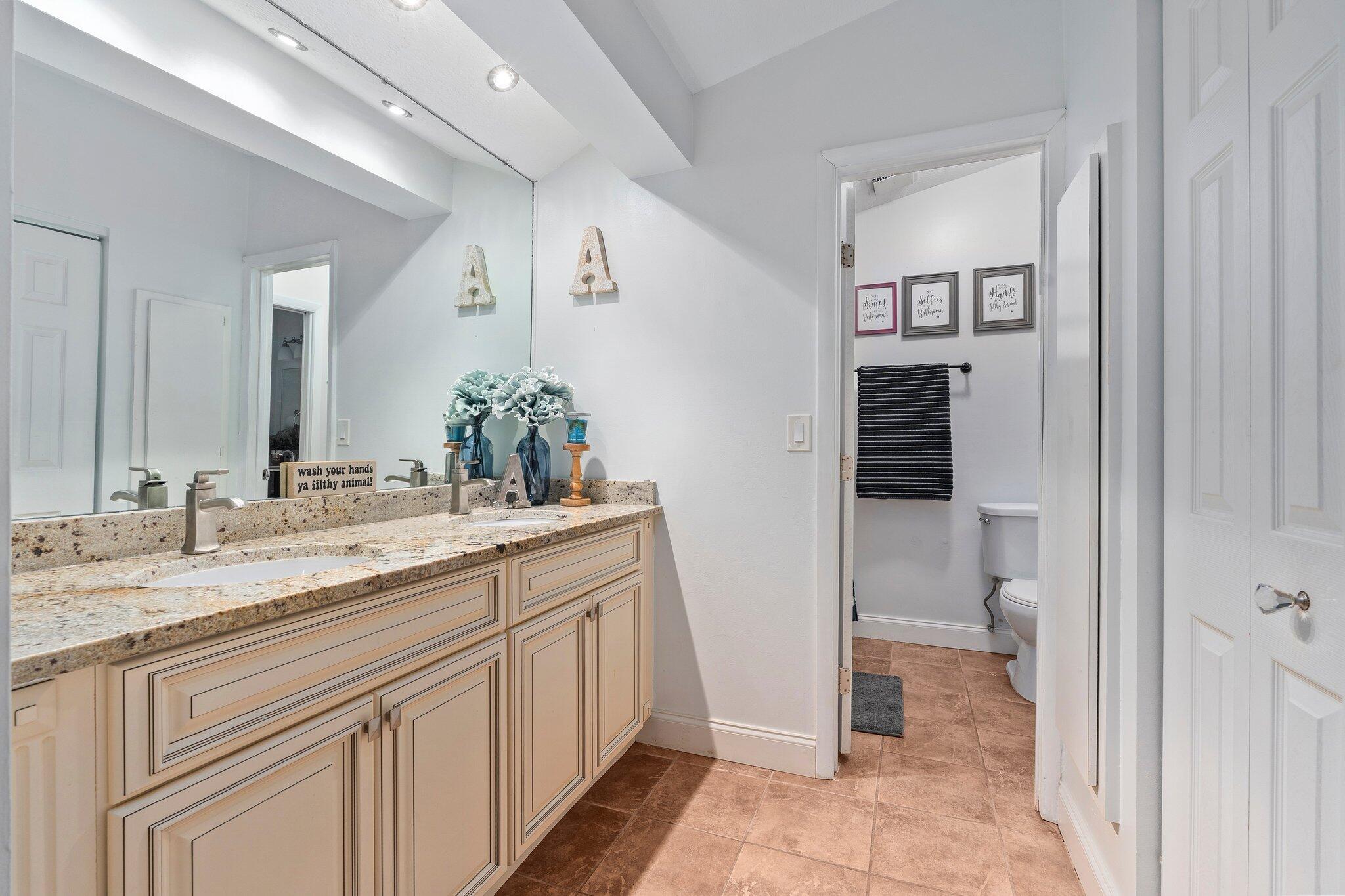 605 Ribaut Road Fort Pierce, FL 34947 - Photo 19 of 35 Master Bathroom 2