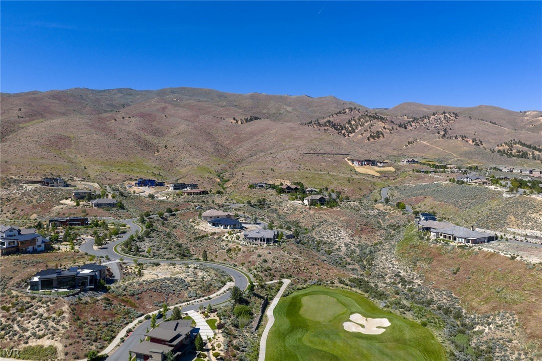 2475 Drake Wood Court Reno, NV 89523 - Photo 17 of 17 Drone View of golf course