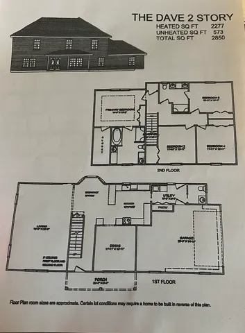 $545,900 | 113 Duford Road, Nichols, SC 29581