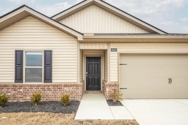 $284,900 | 4510 Royster Crk Drive, Millington, TN 38053