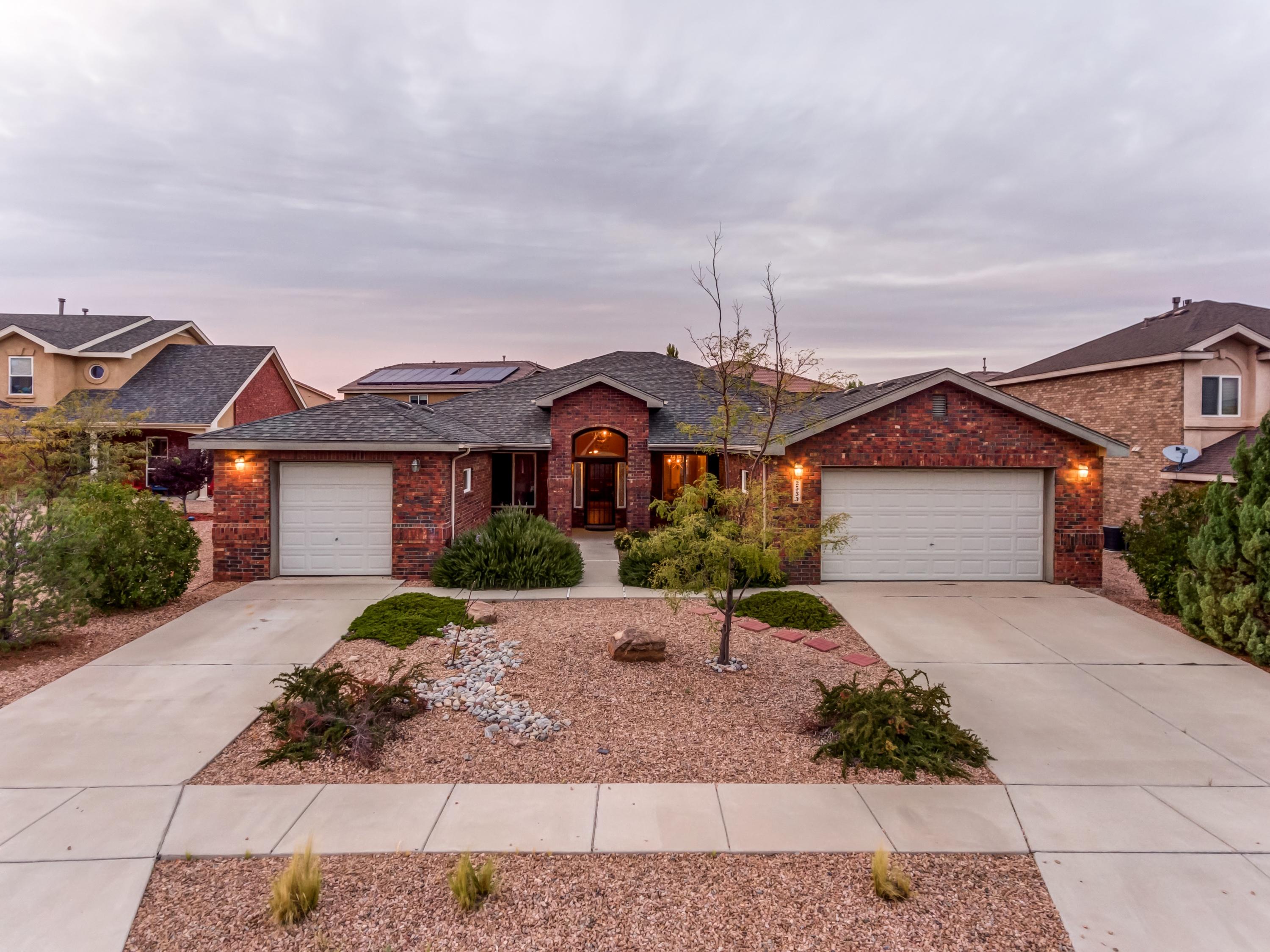 2533 Corte Palos Rio Rancho, NM 87124 - Photo 1 of 1 Gallery Image 1