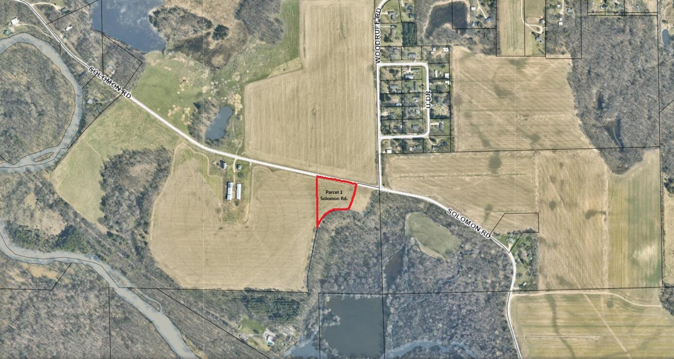 Solomon Rd