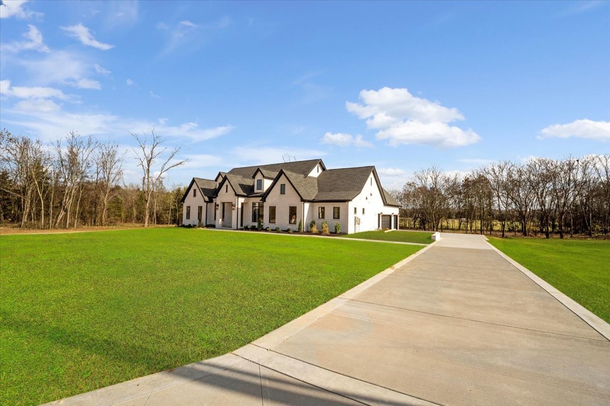 2412 Joe Brown Road Spring Hill, TN 37174 - Photo 49 of 86 a view of a park with large trees