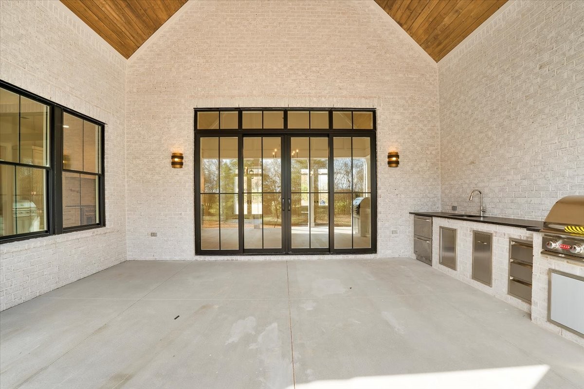 2412 Joe Brown Road Spring Hill, TN 37174 - Photo 56 of 86 a view of an empty room with a window