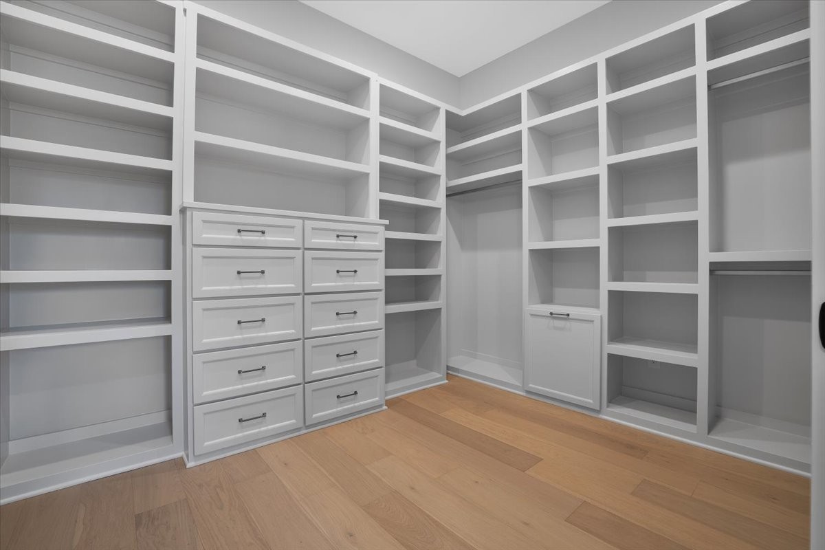 2412 Joe Brown Road Spring Hill, TN 37174 - Photo 68 of 86 a view of an empty walk in closet