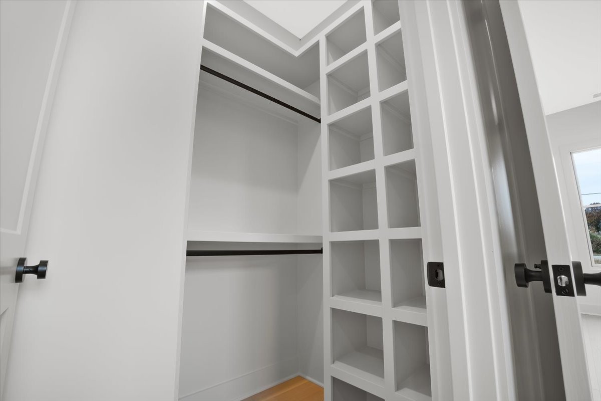 2412 Joe Brown Road Spring Hill, TN 37174 - Photo 80 of 86 a view of an empty walk in closet