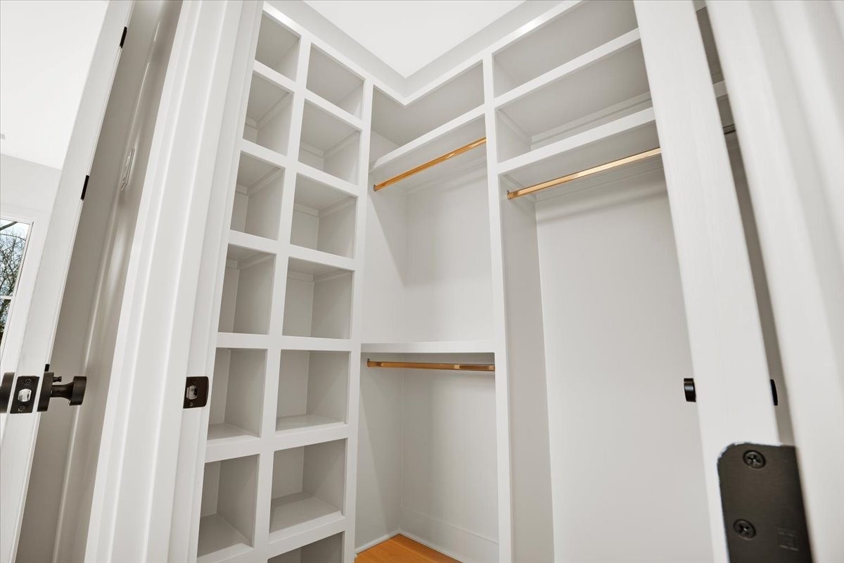 2412 Joe Brown Road Spring Hill, TN 37174 - Photo 84 of 86 a view of an empty walk in closet