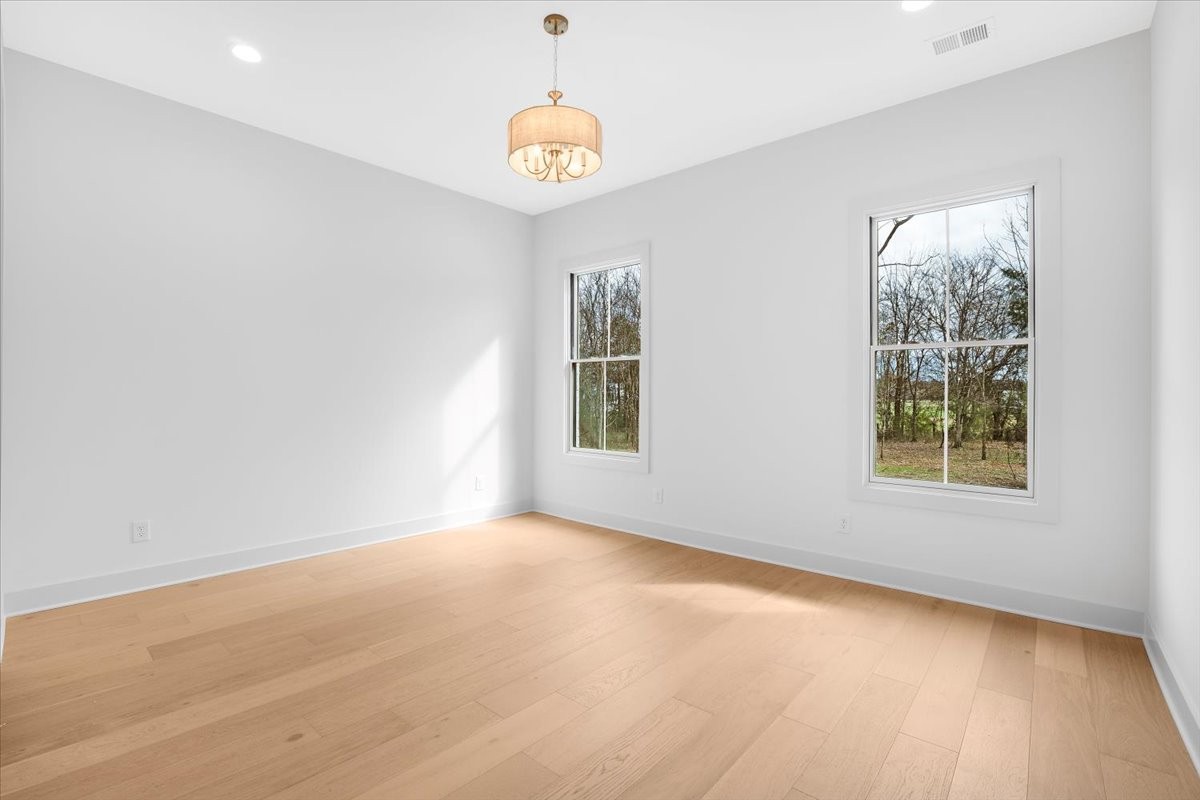 2412 Joe Brown Road Spring Hill, TN 37174 - Photo 86 of 86 an empty room with a window