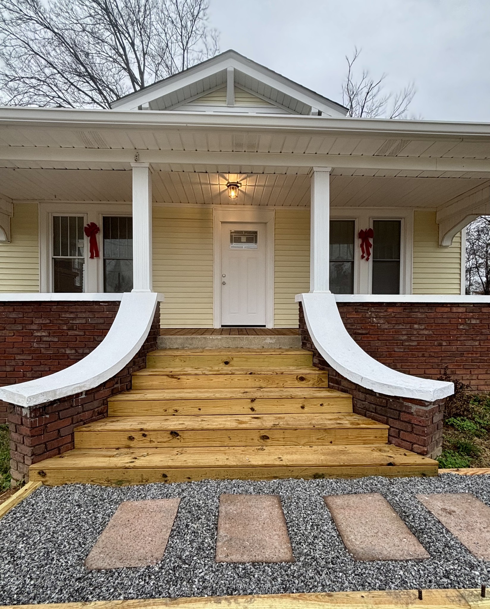 40 Line Street Cadiz, KY 42211 - Photo 3 of 53 a view of swimming pool with outdoor seating