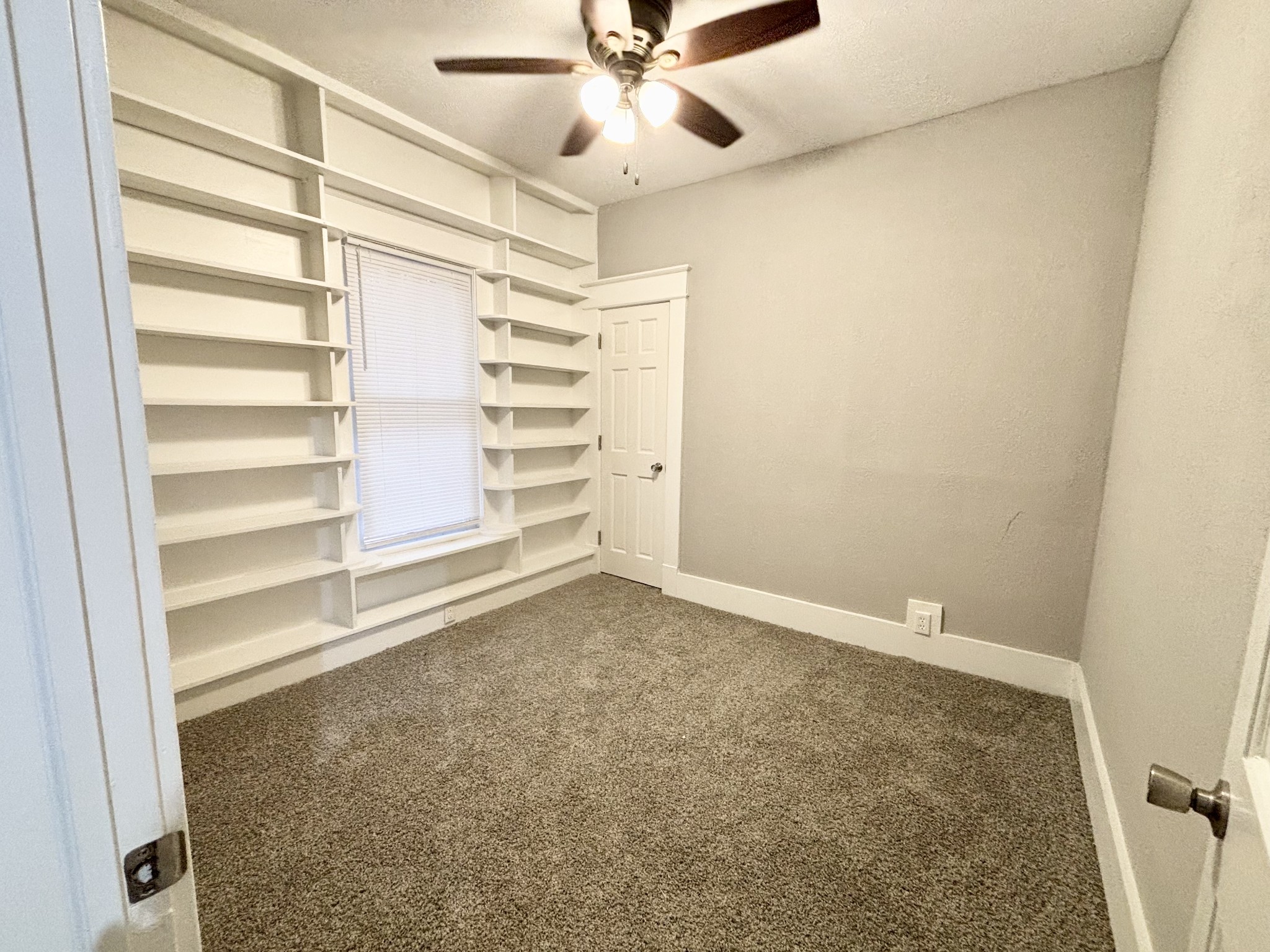 40 Line Street Cadiz, KY 42211 - Photo 40 of 53 a view of room with a ceiling fan and window