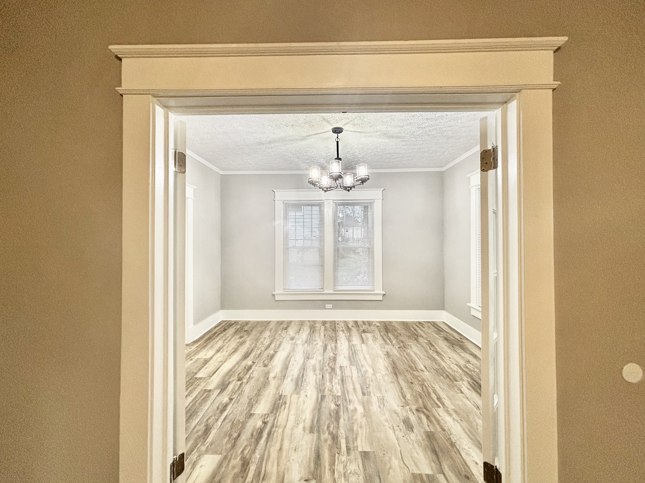 40 Line Street Cadiz, KY 42211 - Photo 42 of 53 a view of empty room with window