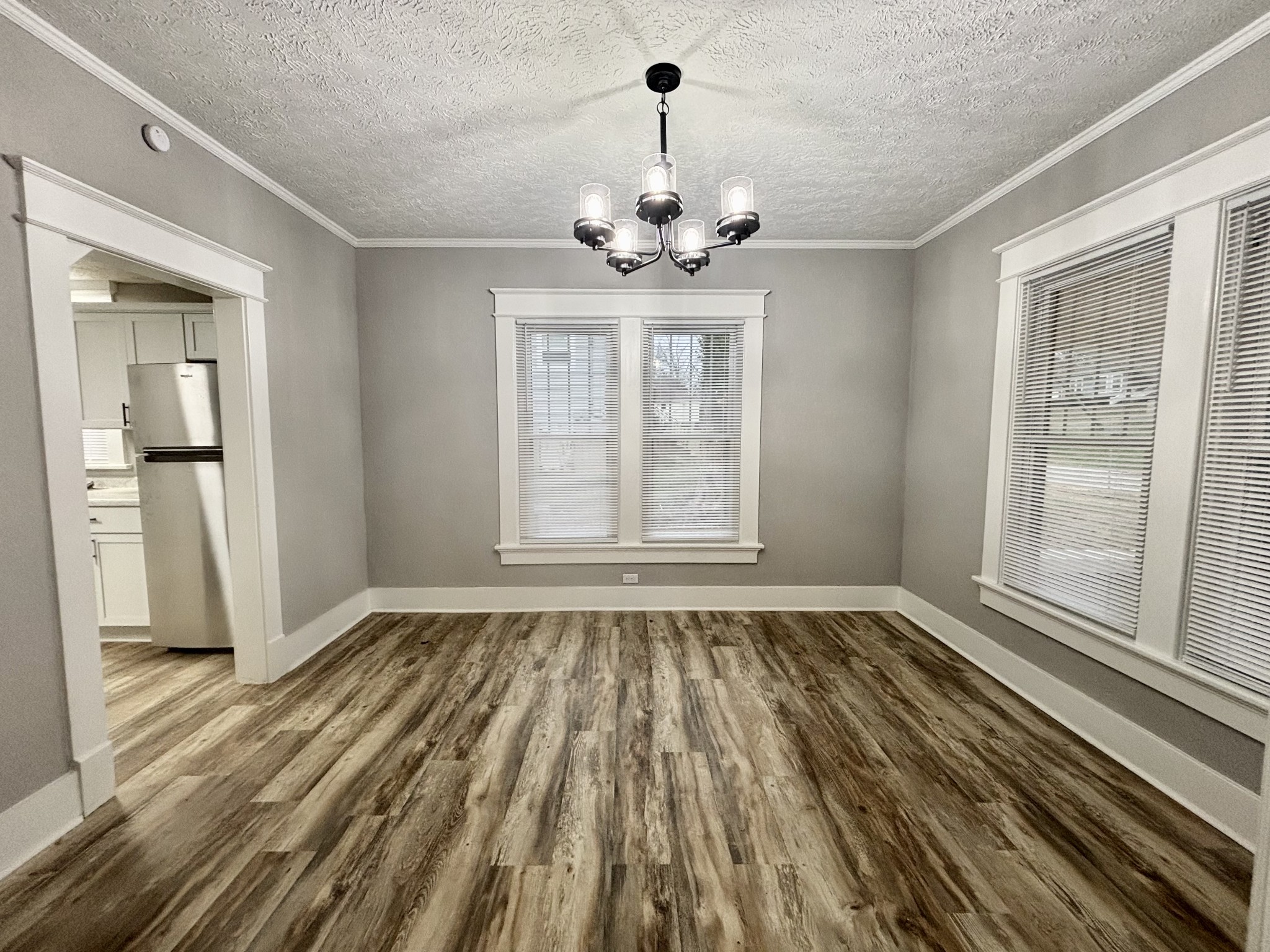 40 Line Street Cadiz, KY 42211 - Photo 43 of 53 a view of an empty room with a window
