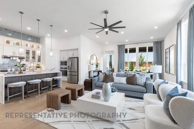 $488,725 | 6515 Redwood Forest Drive, Manvel, TX 77578