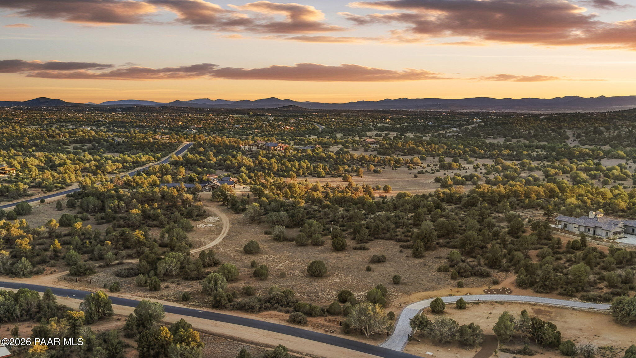 4985 West Sterling Ranch Road Prescott, AZ 86305 - Photo 4 of 38 4-Aerial 2